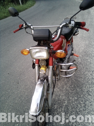 honda